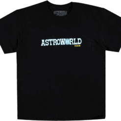 Travis Scott Astroworld Tour Tee