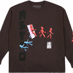 Travis Scott Otherside Long Sleeve