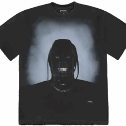 Travis Scott Utopia Circus Maximus 2023 Tour Tee