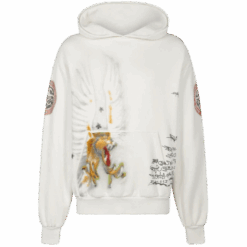 Travis Scott Utopia Circus Maximus 2023 Tour Hoodie