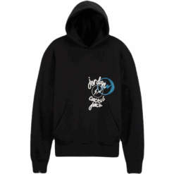 Travis Scott x Jordan x Fragment Hoodie Black