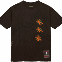 Travis Scott x Mitchell & Ness USC Trojans Seal T-Shirt