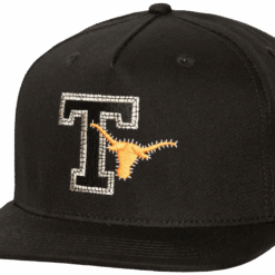 Travis Scott x Mitchell & Ness Texas Longhorns Snapback Hat