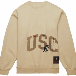 Travis Scott x Mitchell & Ness USC Trojans Pullover Sweatshirt