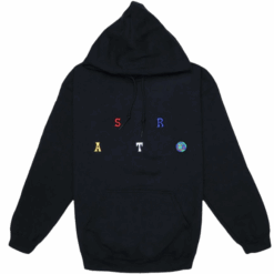 TRAVIS SCOTT ASTROWORLD SCATTERED