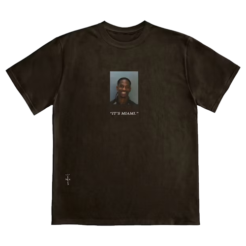 Travis Scott Free The Rage Ii Tee Trending Apparel