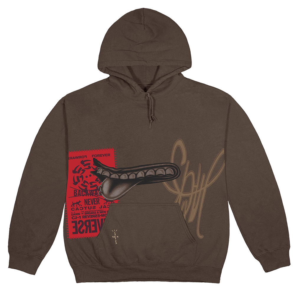 Grin Hoodie