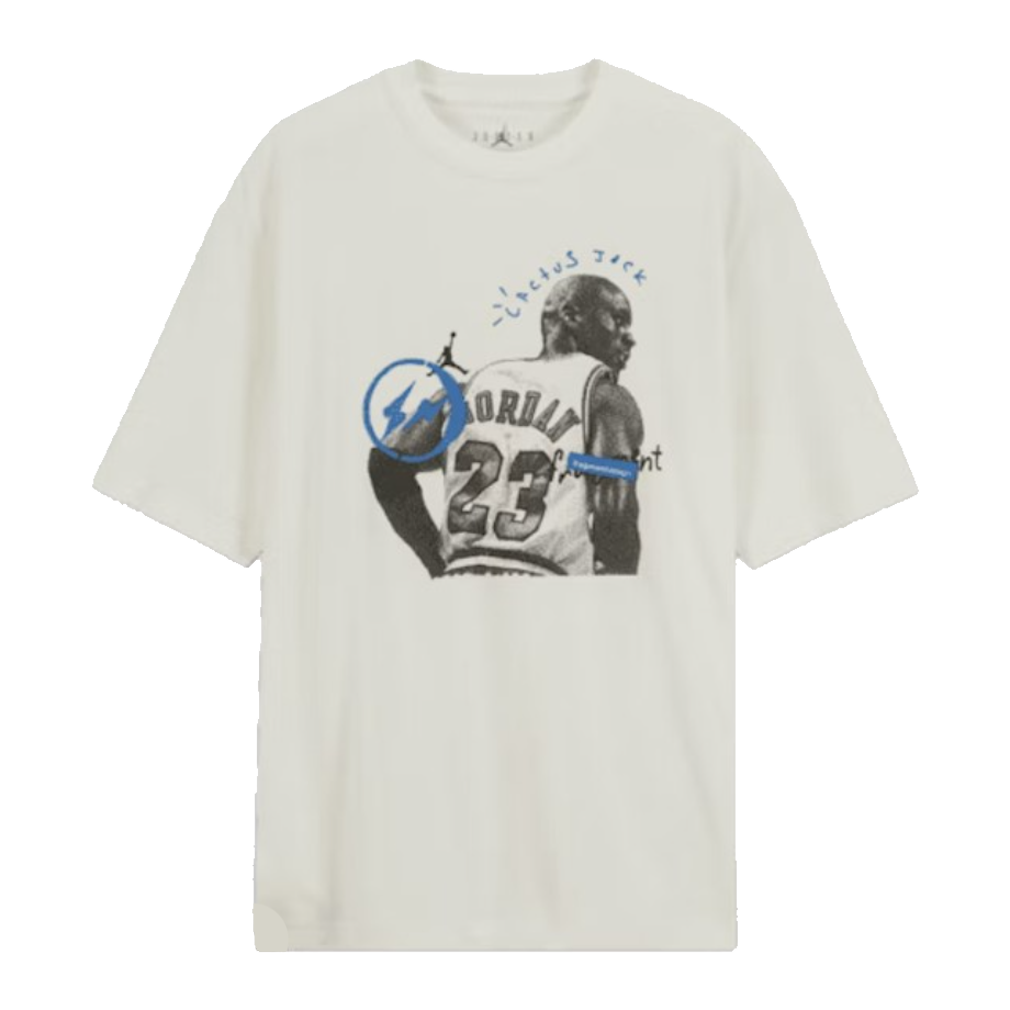 Travis Scott x Jordan x Fragment T-shirt