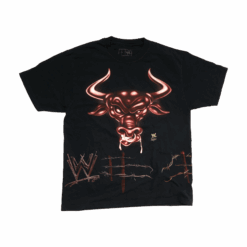 CJ X WWE KNOW YOUR ROLE TEE (THE ROCK)