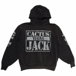 CJ X WWE WRESTLEMANIA HOODIE