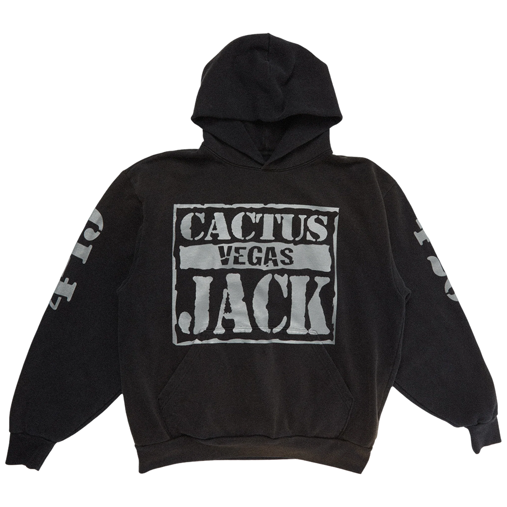 CJ X WWE WRESTLEMANIA HOODIE