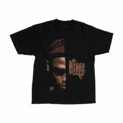 CJ X WWE MEET THE RAGE TEE