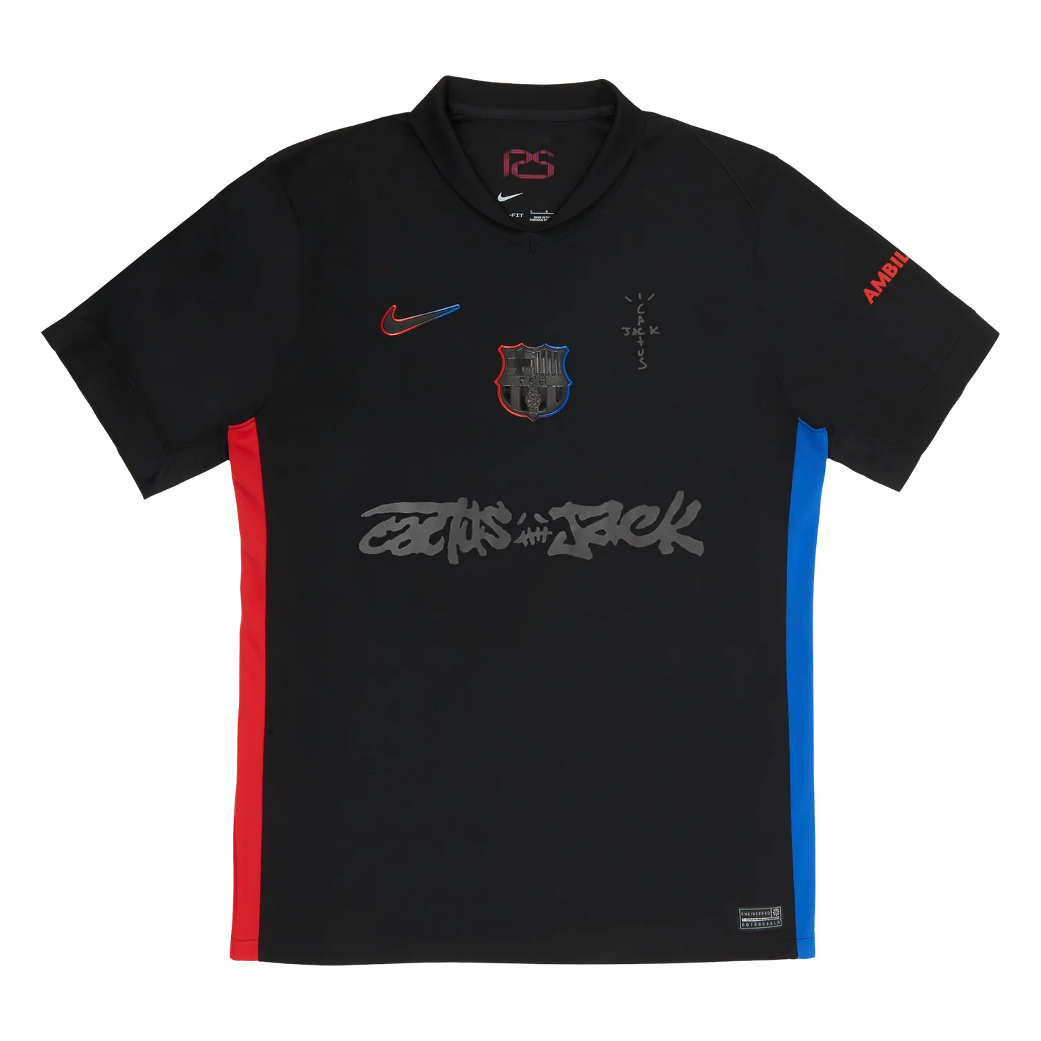 CJ X FRAGMENT X NIKE HOUSTON TO ISE MIE LONGSLEEVE