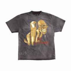 CJ X WWE NO BYSTANDERS TEE (STONE COLD STEVE AUSTIN)