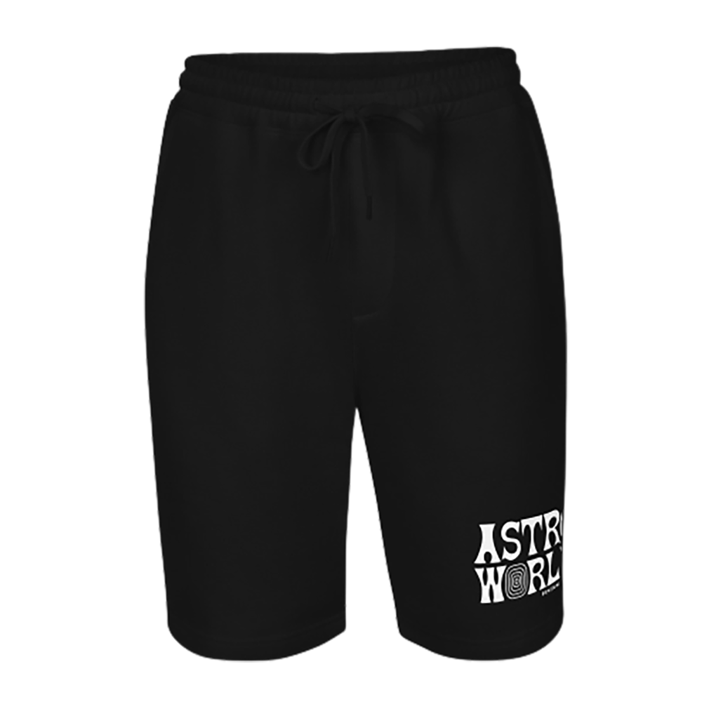 Astroworld Fleece shorts