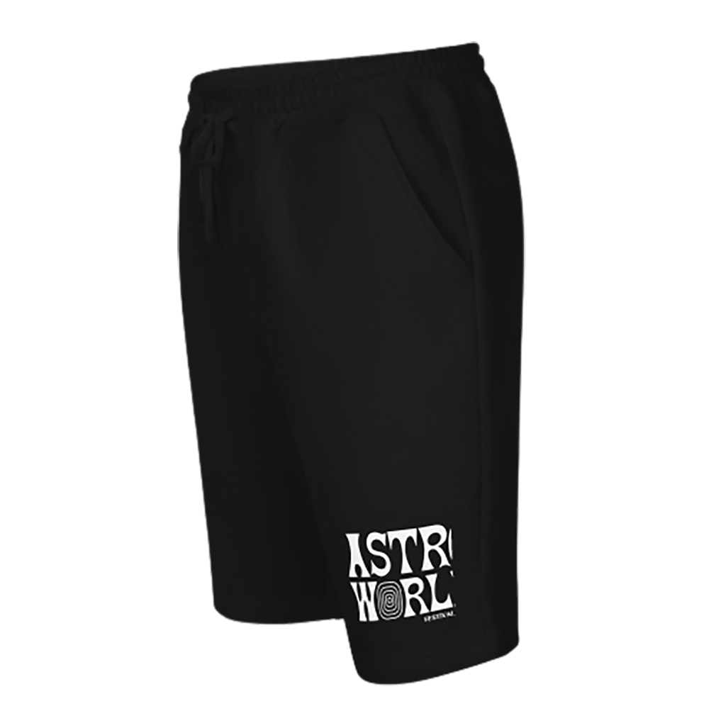 Astroworld Fleece shorts