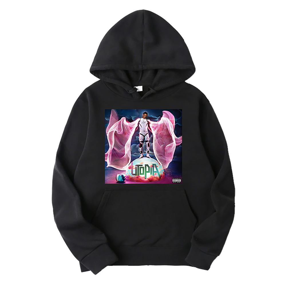 Travis Scott Utopia Unisex Hoodie