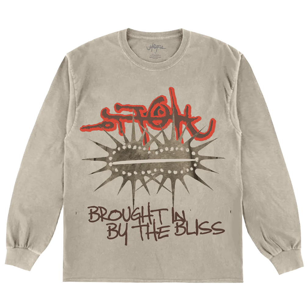 DON’T BLINK LONG SLEEVE