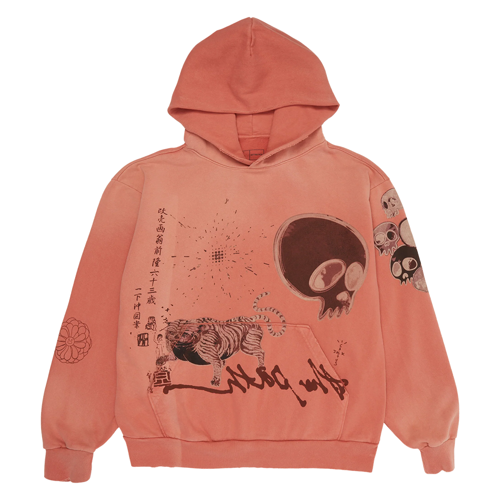 CJ X TAKASHI MURAKAMI THE PATH HOODIE