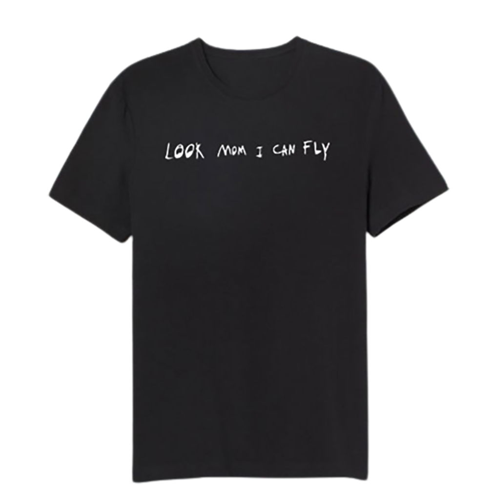 Astroworld Look Mom I Can Fly T-Shirt