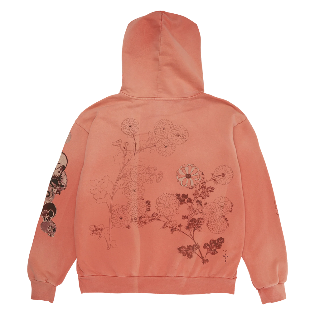 CJ X TAKASHI MURAKAMI THE PATH HOODIE