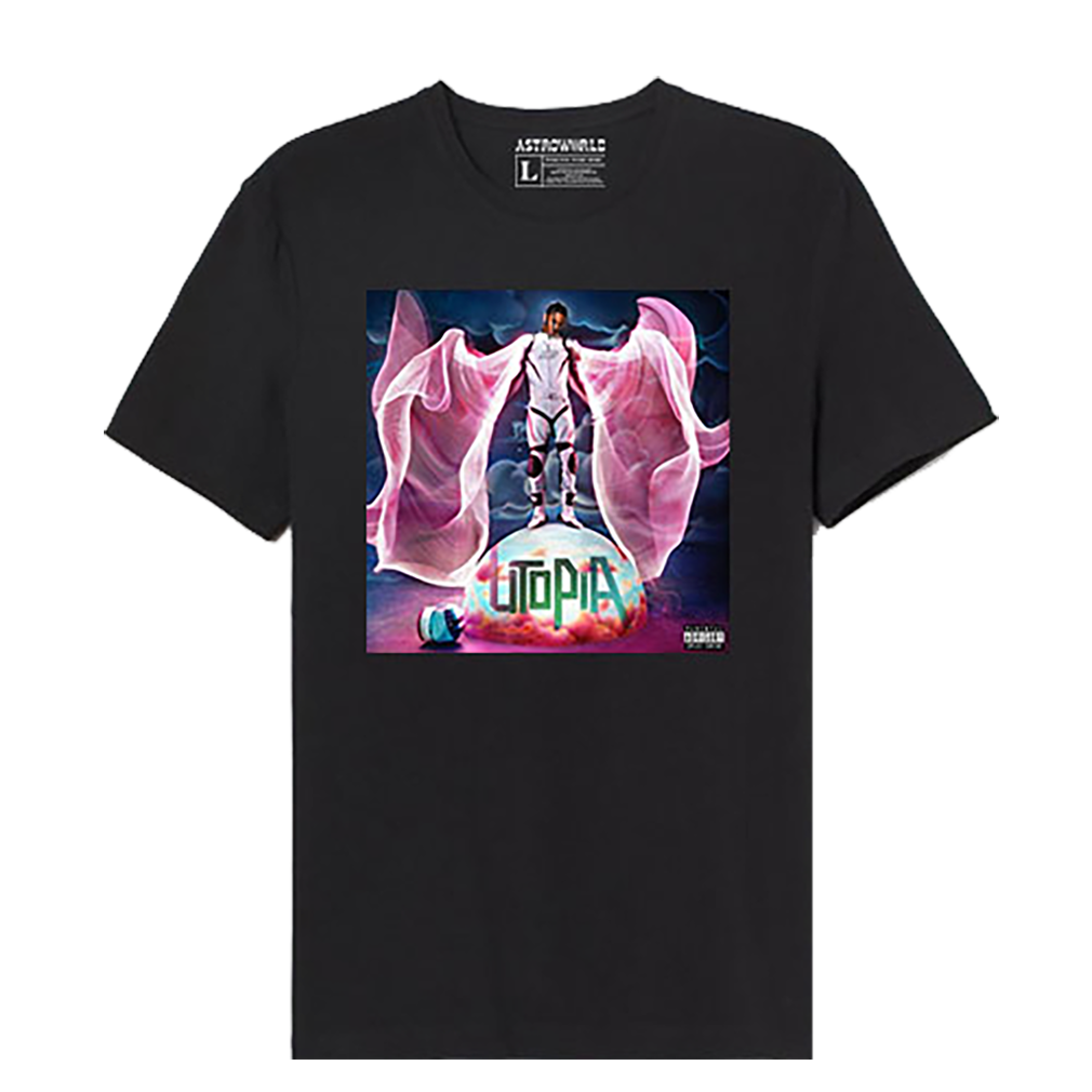 Travis Scott Utopia Unisex Tee