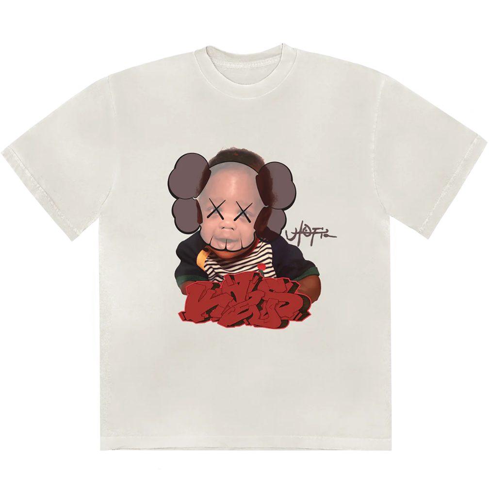 UTOPIA X KAWS TEE I