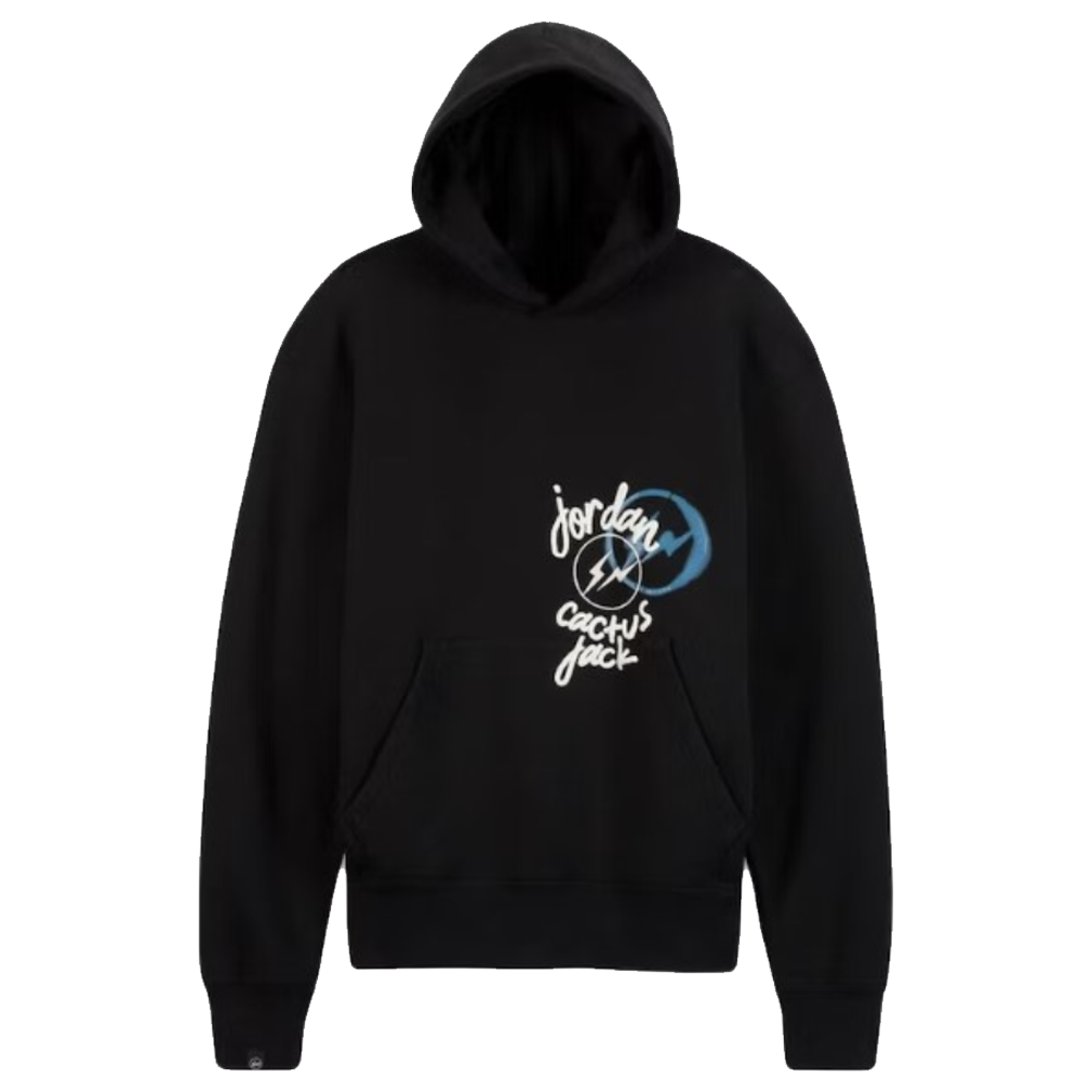Travis Scott x Jordan x Fragment Hoodie
