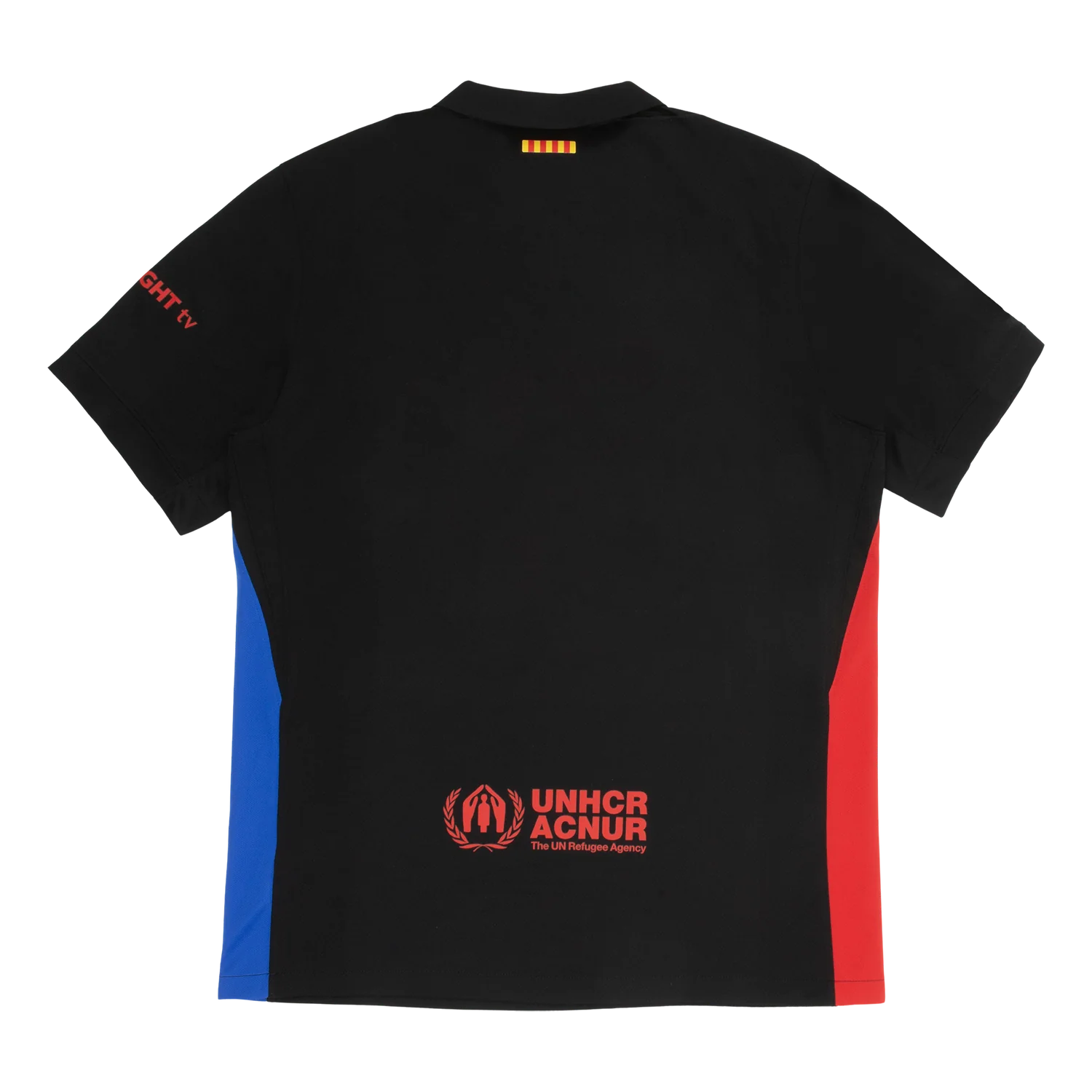 TRAVIS SCOTT X FC BARCELONA 2024/25 MATCH AWAY CACTUS JACK JERSEY