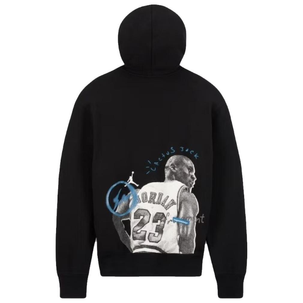 Travis Scott x Jordan x Fragment Hoodie