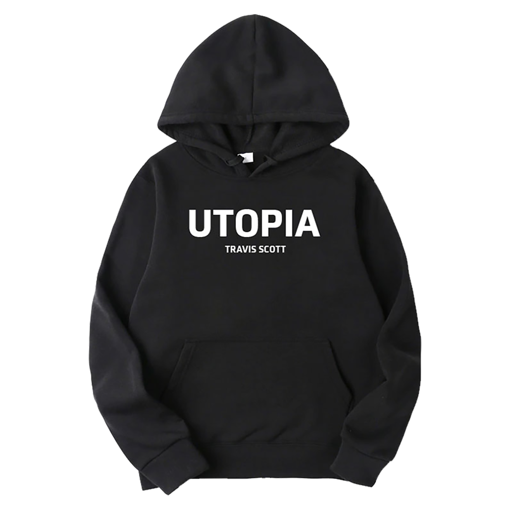 Utopia Travis Scott Hoodie