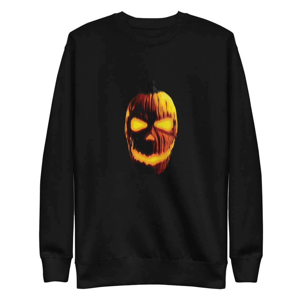 Travis Scott Pumpkin Sweatshirt