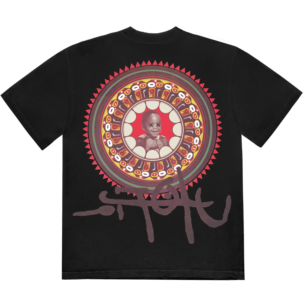 UTOPIA X KAWS TEE II