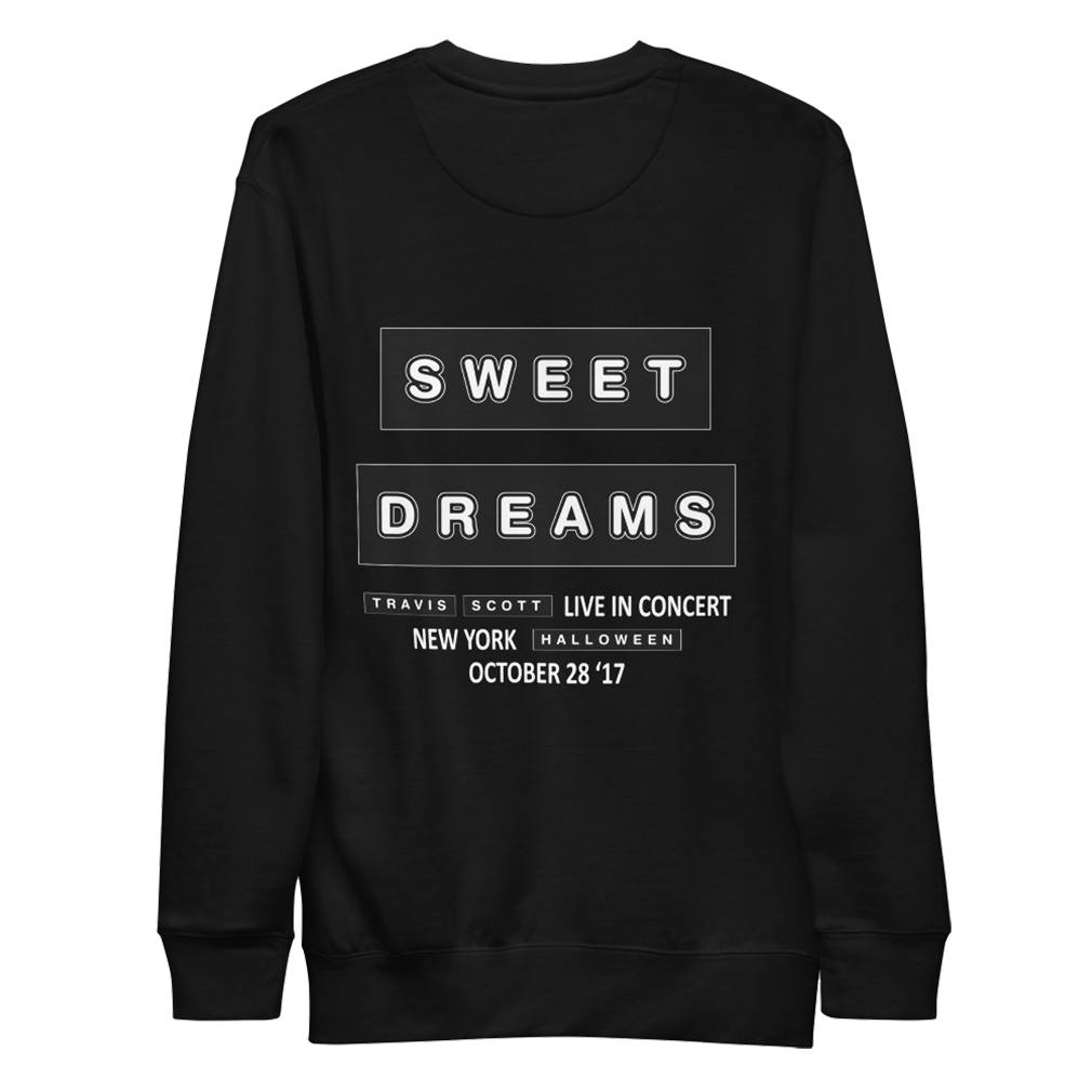 Travis Scott Pumpkin Sweatshirt