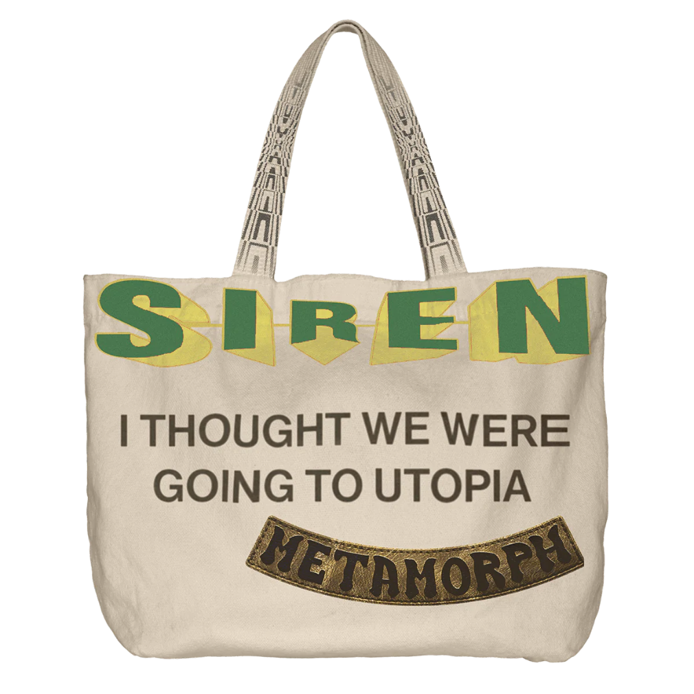 SIREN TOTE