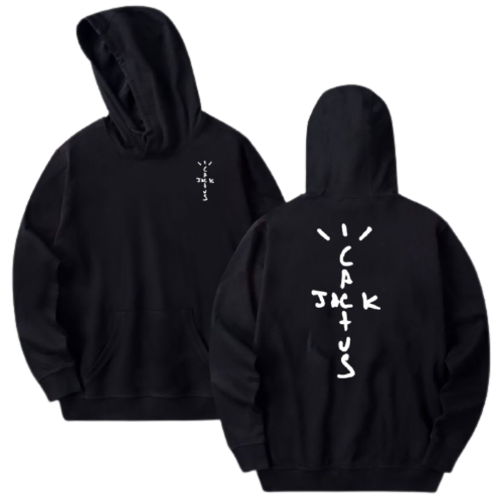 Cactus Jack Logo Hoodie