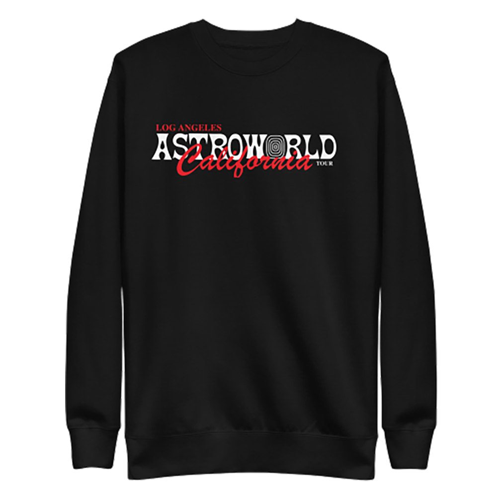 Astroworld One Night Only Sweatshirt