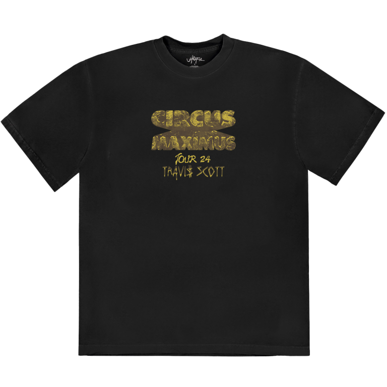 TOUR 24 BLACK TEE