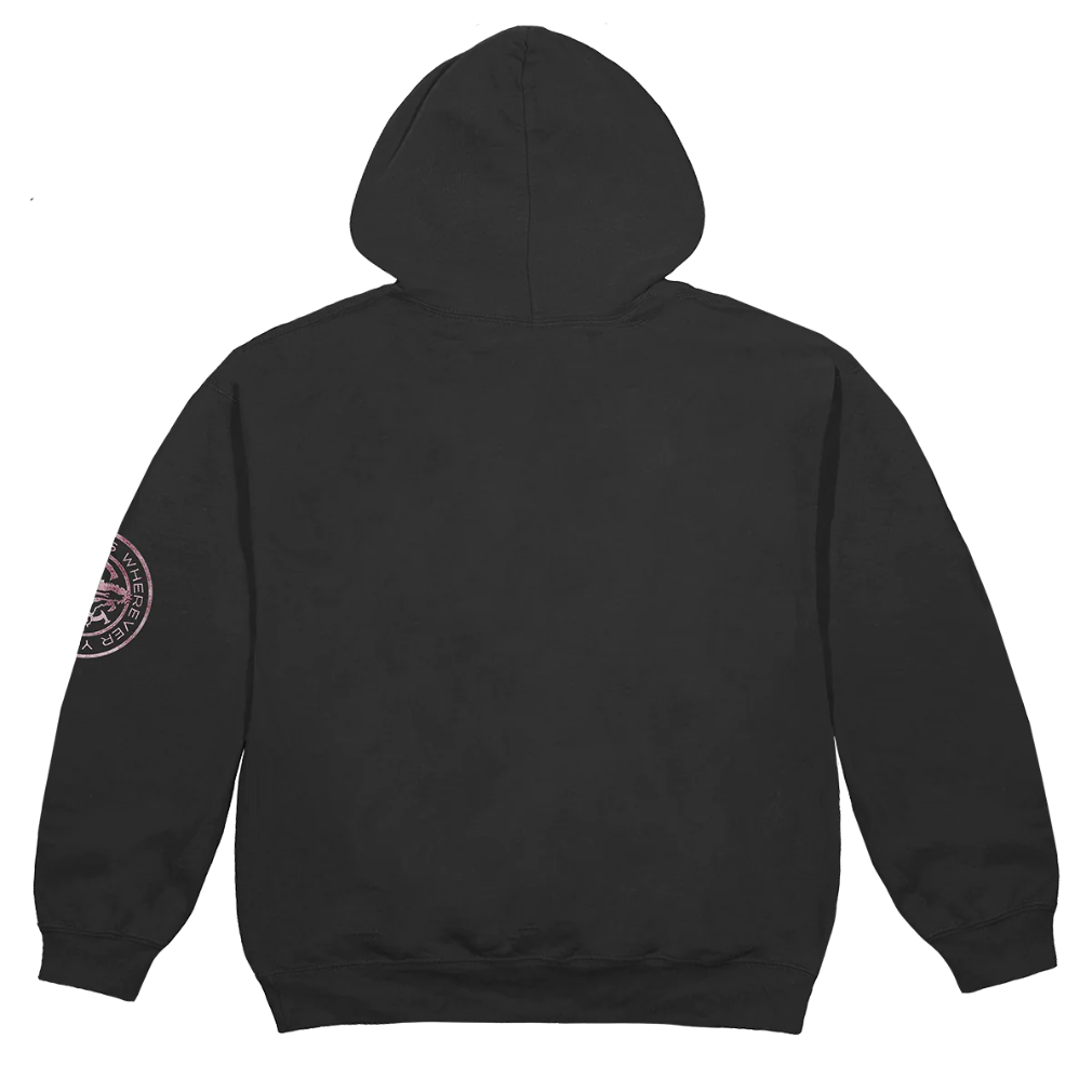 REVERSE UTOPIA HOODIE