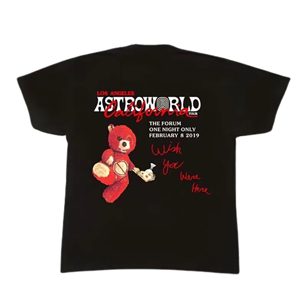 Astroworld One Night Only T-Shirt