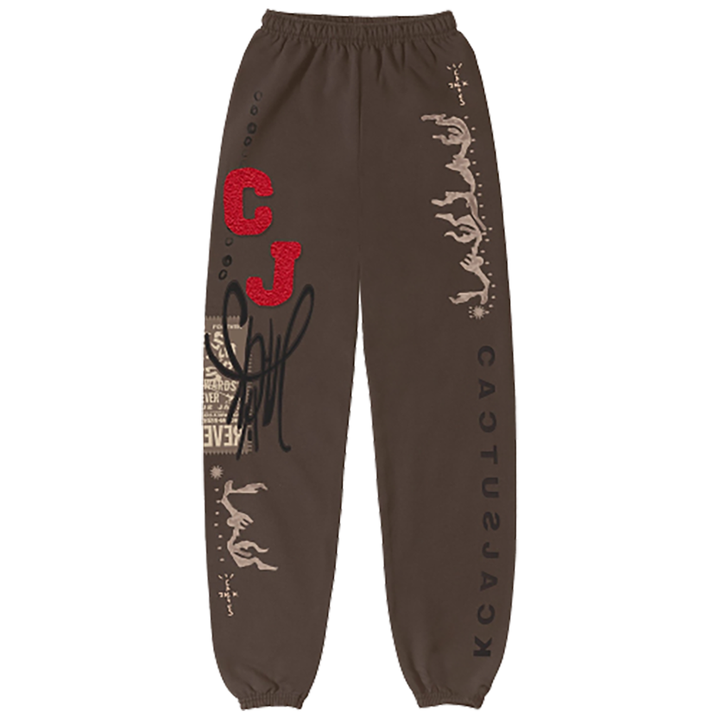 CJ Flare Sweatpants