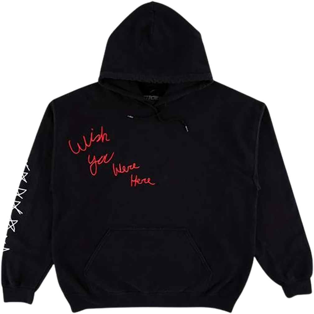 AstroWorld Wish You Were Here Hoodie