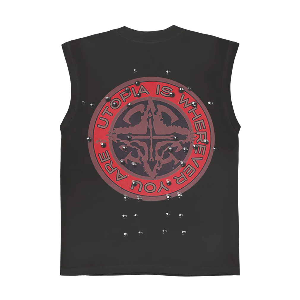 WHEREVER YOU ARE TANK