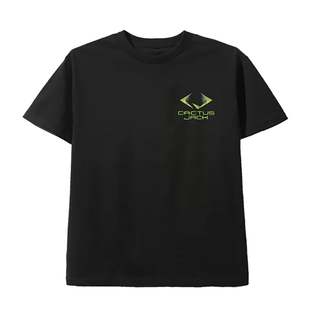 Cactus Jack CJ Gamer Shirt