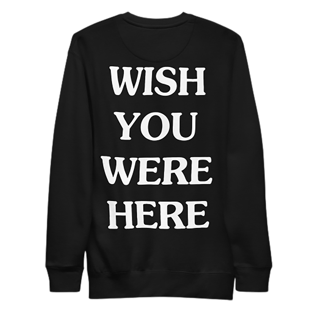 Astroworld Wish You Were Here Sweatshirt