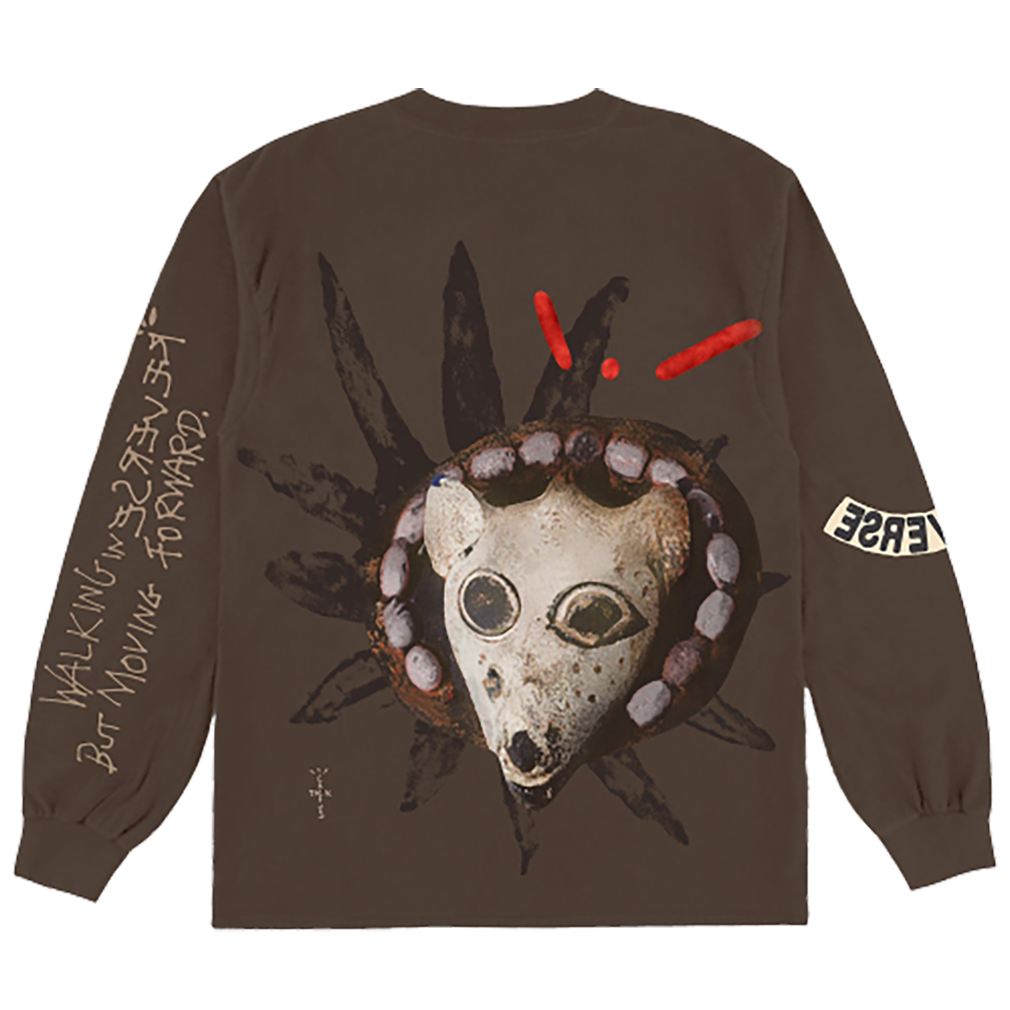 Reverse Jack Long Sleeve Tee