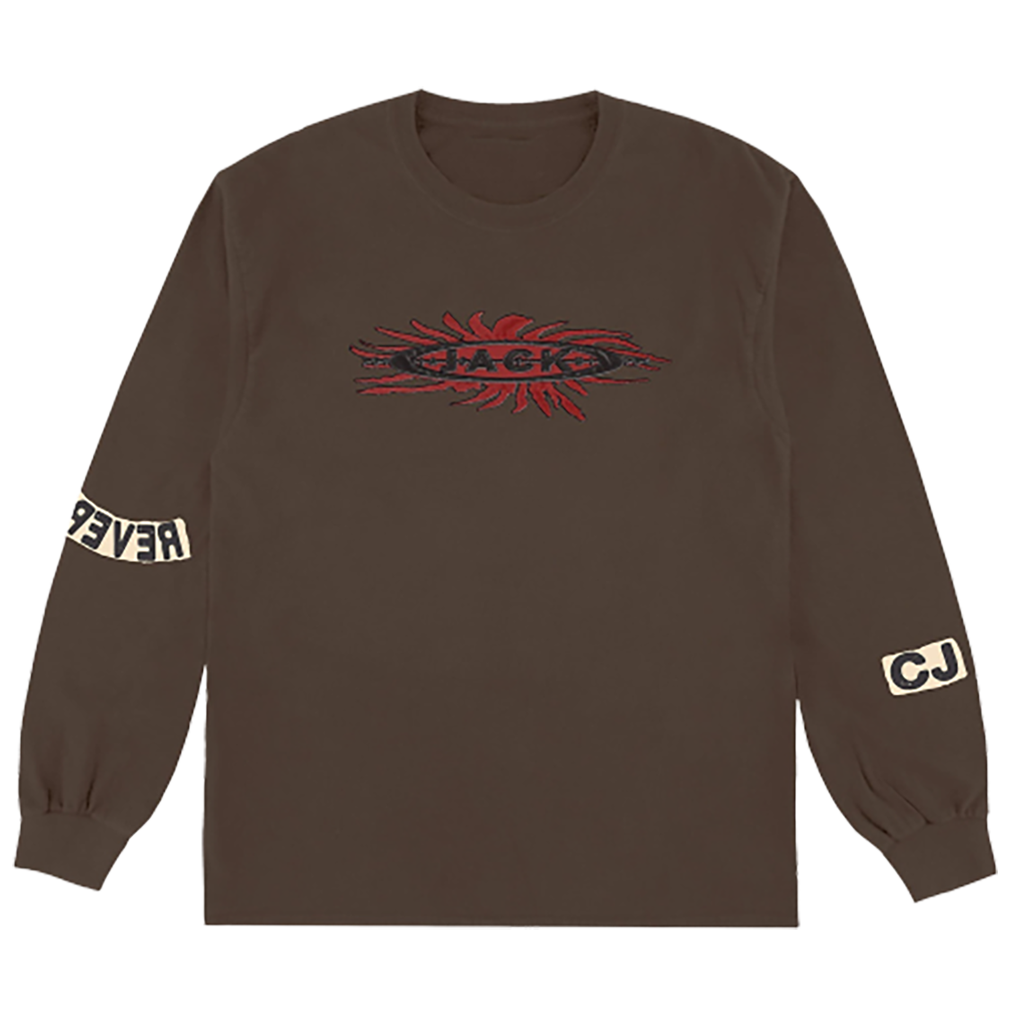 Reverse Jack Long Sleeve Tee