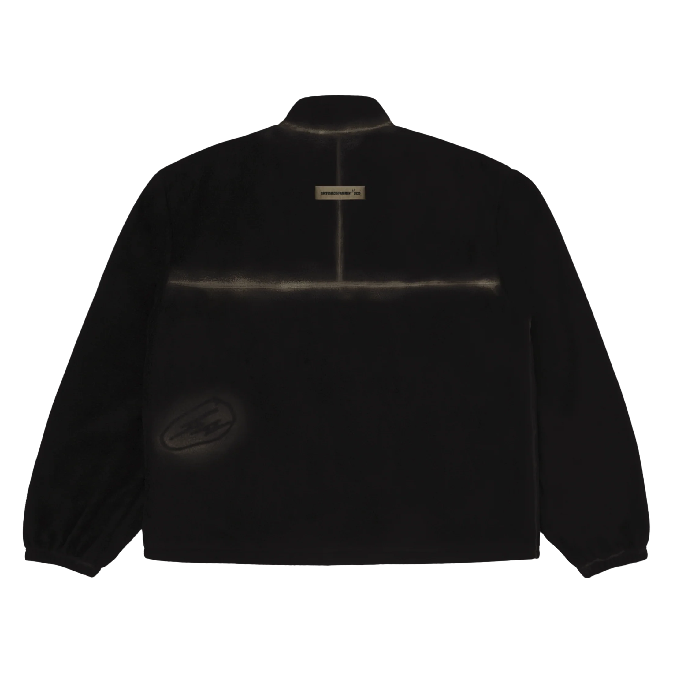 CJ X FRAGMENT X NIKE FLEECE ZIP JACKET