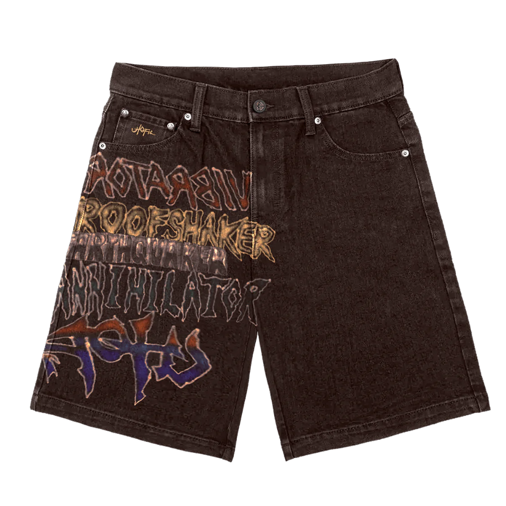 EARTHQUAKER SHORTS