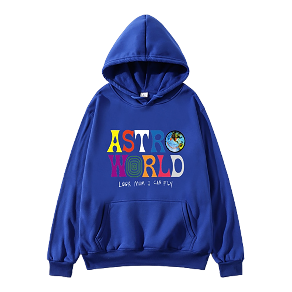 Look Mom I Can Fly Astroworld Hoodie